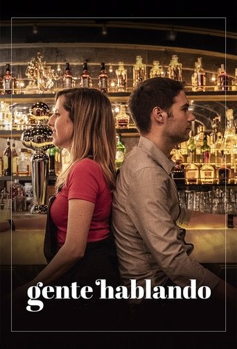Gente Hablando Poster of Gente Hablando