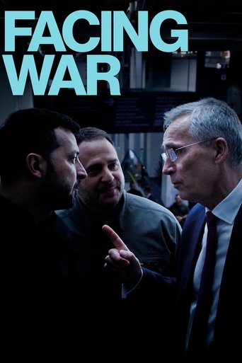 Facing War Poster of Facing War