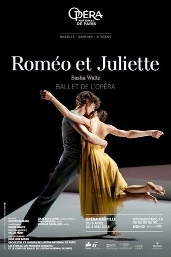 Berlioz - Roméo et Juliette Poster of Berlioz - Roméo et Juliette