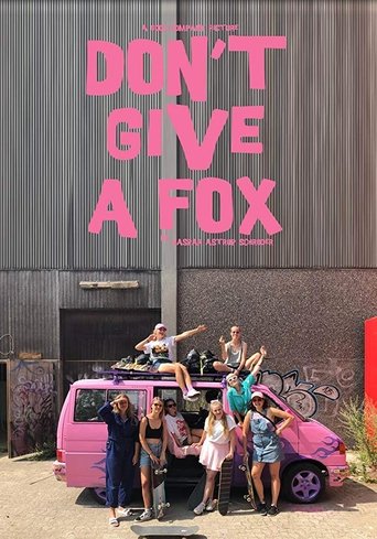 Don't Give a Fox Poster of Don't Give a Fox