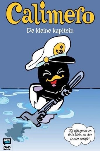 Calimero - De Kleine Kapitein Poster of Calimero - De Kleine Kapitein