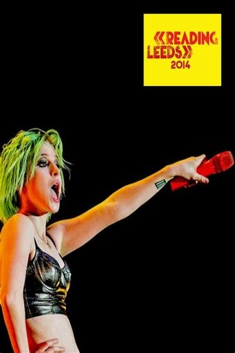 Paramore: Reading Festival Poster of Paramore: Reading Festival