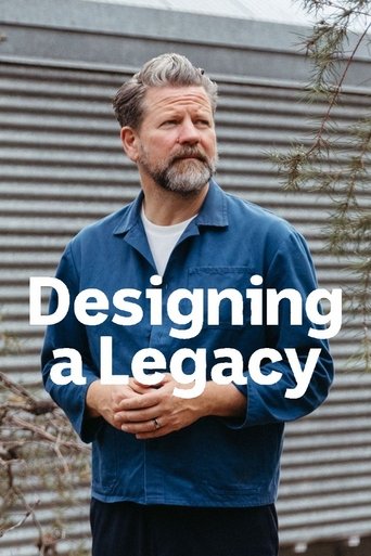 Designing A Legacy Poster of Designing A Legacy