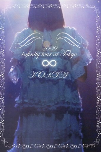 Infinity Tour at Tokyo Poster of Infinity Tour at Tokyo