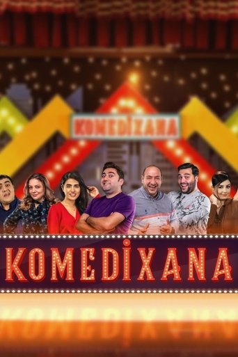 Comedykhana Poster of Comedykhana