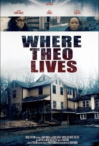 Where Theo Lives Poster of Where Theo Lives
