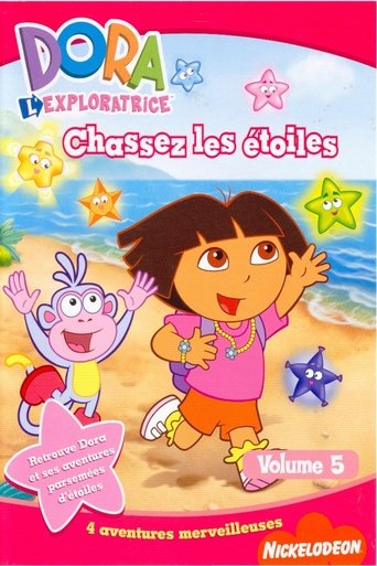 Dora the Explorer: Catch the Stars Poster of Dora the Explorer: Catch the Stars