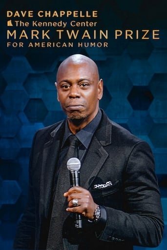 Poster of Dave Chappelle: The Kennedy Center Mark Twain Prize