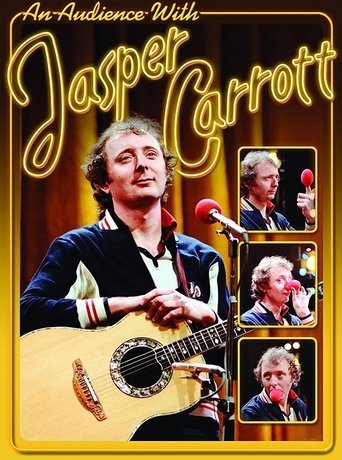 An Audience With Jasper Carrott Poster of An Audience With Jasper Carrott
