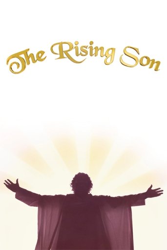 The Rising Son Poster of The Rising Son