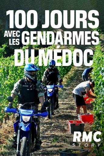 100 jours avec les Gendarmes du Médoc Poster of 100 jours avec les Gendarmes du Médoc