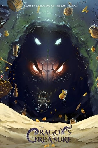 The Dragon's Treasure Poster of The Dragon's Treasure