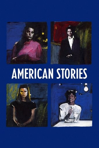 American Stories: Food, Family and Philosophy Poster of American Stories: Food, Family and Philosophy