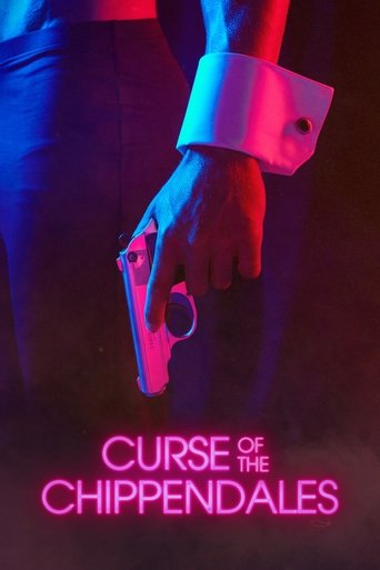 Curse of the Chippendales Poster of Curse of the Chippendales