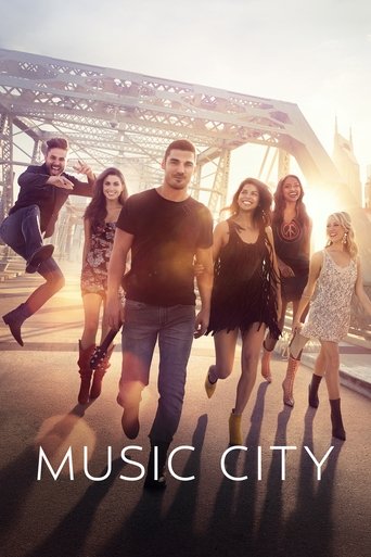 Music City Poster of Music City