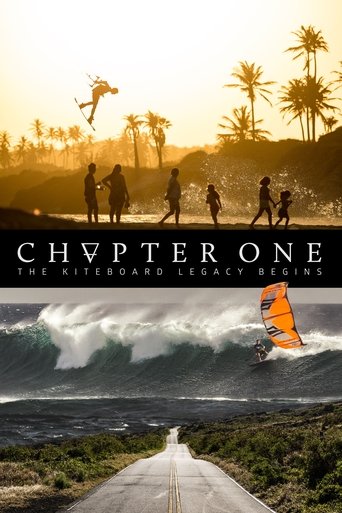 Chapter One: The Kiteboard Legacy Begins Poster of Chapter One: The Kiteboard Legacy Begins