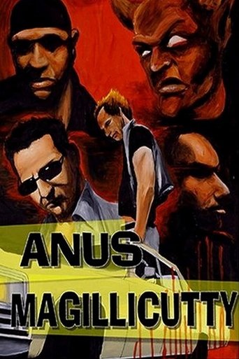 Anus Magillicutty Poster of Anus Magillicutty
