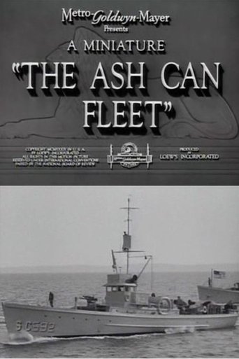 The Ash Can Fleet Poster of The Ash Can Fleet