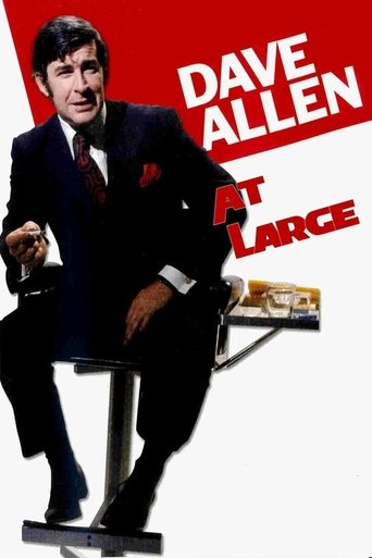 Dave Allen at Large Poster of Dave Allen at Large