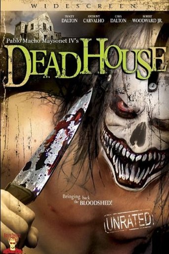 Deadhouse Poster of Deadhouse
