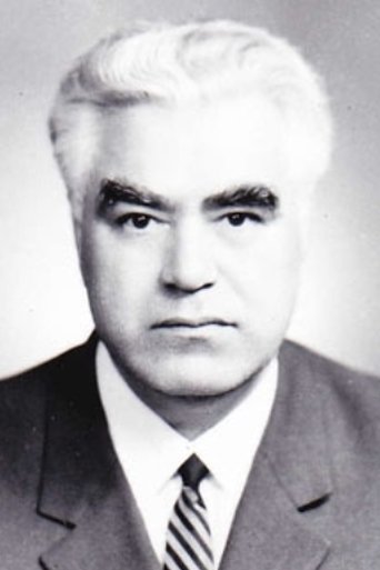 Todor Popov Portrait of Todor Popov