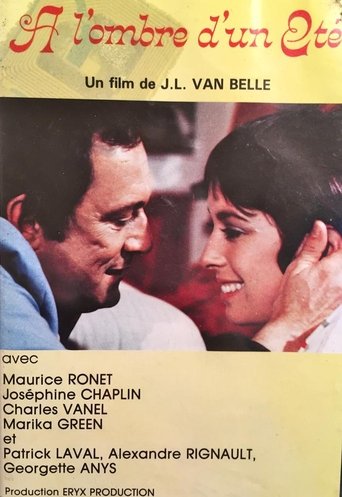 À l'ombre d'un été Poster of À l'ombre d'un été