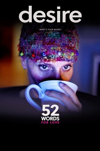 52 Words for Love Poster of 52 Words for Love