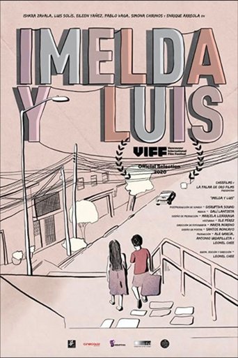 Imelda and Luis Poster of Imelda and Luis