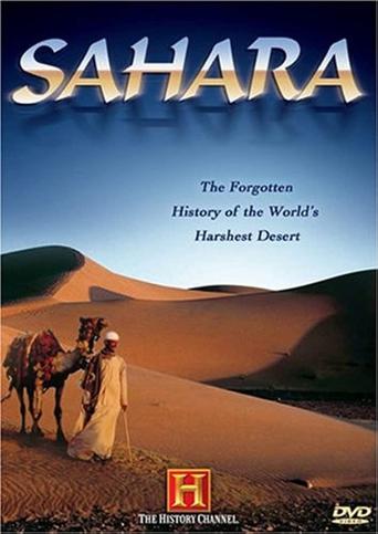 The Sahara: The Forgotten History of the World's Harshest Desert Poster of The Sahara: The Forgotten History of the World's Harshest Desert