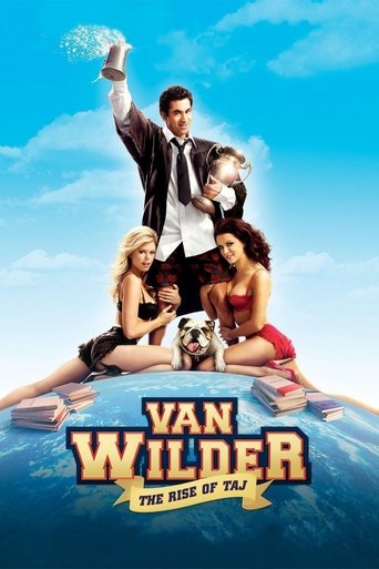 Van Wilder 2: The Rise of Taj Poster of Van Wilder 2: The Rise of Taj