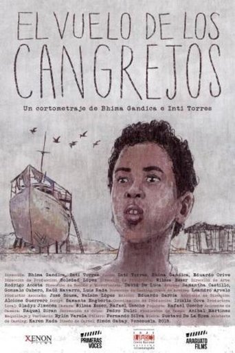 El Vuelo de los Cangrejos Poster of El Vuelo de los Cangrejos