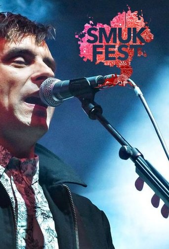 De Eneste To - Live fra SmukFest 2016 Poster of De Eneste To - Live fra SmukFest 2016