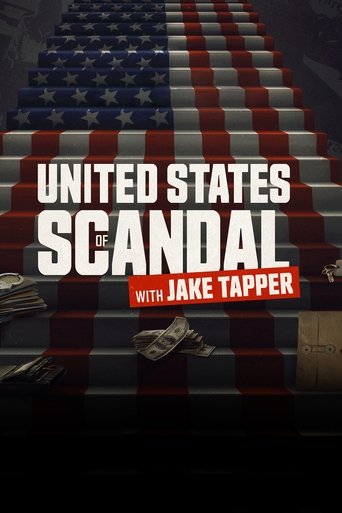 United States of Scandal Poster of United States of Scandal