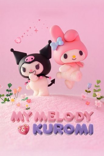 My Melody & Kuromi Poster of My Melody & Kuromi