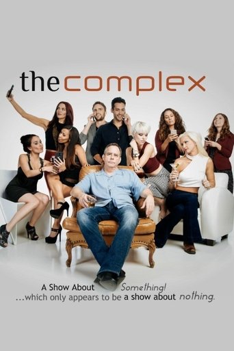 The Complex Poster of The Complex
