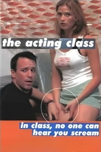 Poster of The Acting Class