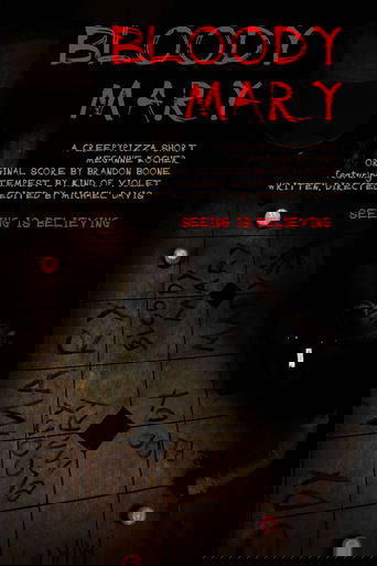 Bloody Mary Poster of Bloody Mary