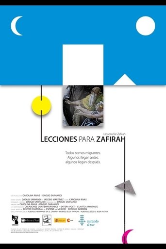 Lessons for Zafirah Poster of Lessons for Zafirah