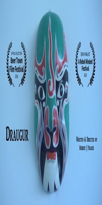 Draugur Poster of Draugur