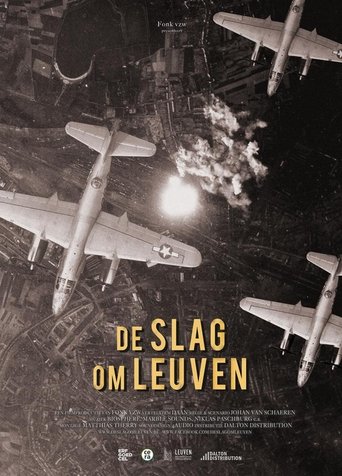 De Slag Om Leuven Poster of De Slag Om Leuven