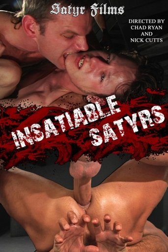 Insatiable Satyrs Poster of Insatiable Satyrs