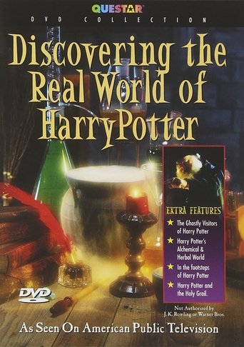 Discovering the Real World of Harry Potter Poster of Discovering the Real World of Harry Potter