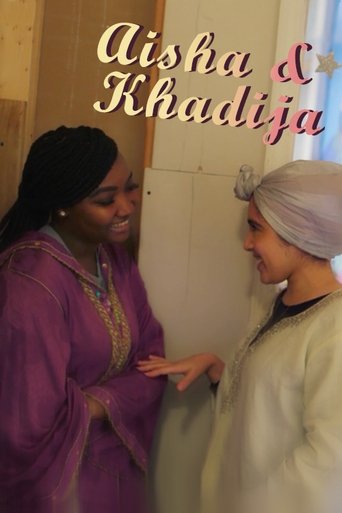 Aisha & Khadija Poster of Aisha & Khadija