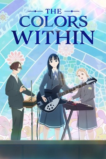 The Colors Within Poster of The Colors Within