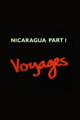Nicaragua Part 1: Voyages Poster of Nicaragua Part 1: Voyages