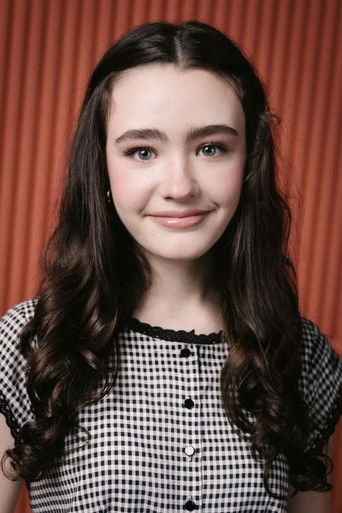 Clara Stack Portrait of Clara Stack