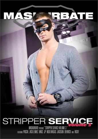 Stripper Service 3 Poster of Stripper Service 3