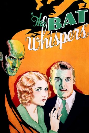 The Bat Whispers Poster of The Bat Whispers