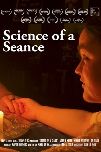 Science of a Seance Poster of Science of a Seance