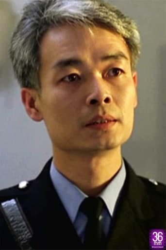 Portrait of Jimmy Wong Wa-Wo